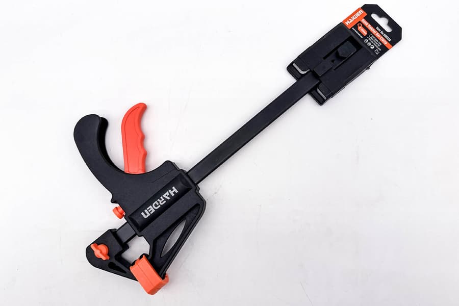 Schnellspannklemme Harden 600328